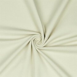 Baumwolljersey Bio~Organic *Gerda* - hellsand