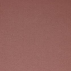 Baumwolljersey Bio~Organic *Gerda* - altpflaume