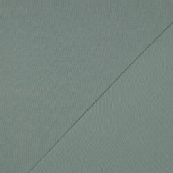 Baumwolljersey Bio~Organic *Gerda* - dunkelmint