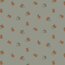 Baumwolljersey Organic Orangen - dunkelmint