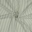 Jacquard_Jersey Streifen - dunkeloliv