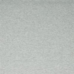 Baumwolljersey Recycelt - wolkengrau