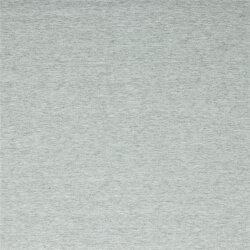 Baumwolljersey Recycelt - lichtgrau