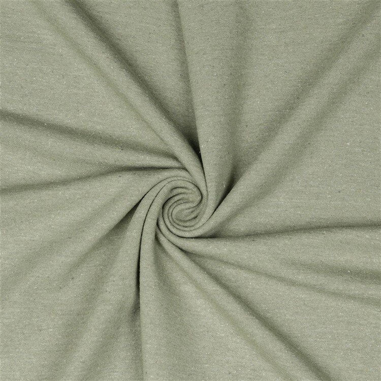 Baumwolljersey Recycelt - beige