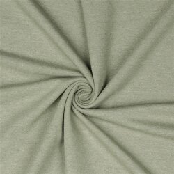 Baumwolljersey Recycelt - beige