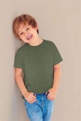 Baumwolljersey Recycelt - beige