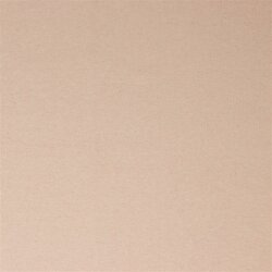 Baumwolljersey Recycelt - hellrosa