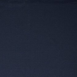 Baumwolljersey Recycelt - dunkelblau