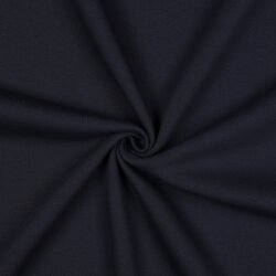 Wintersweat *Vera* - dunkelblau