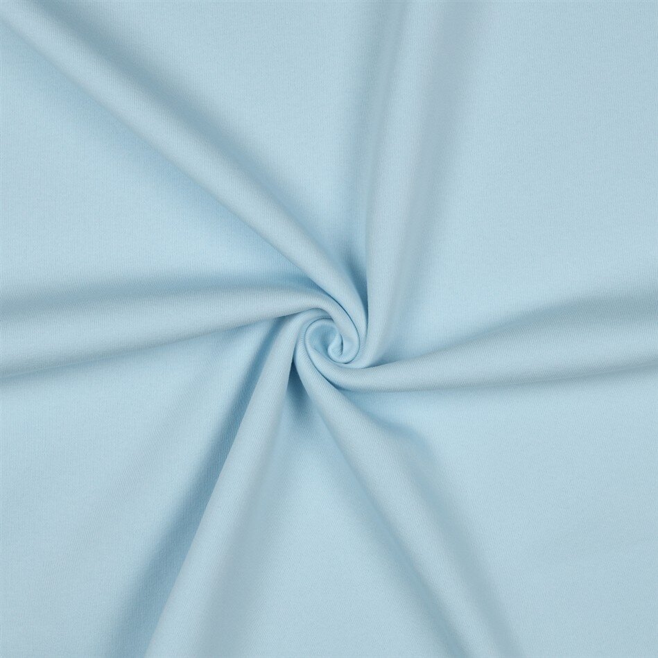 Wintersweat *Vera* - softblau