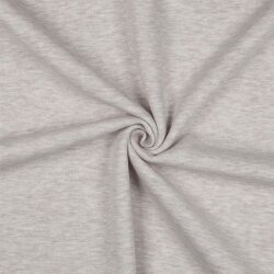 Wintersweat *Vera* - beige meliert