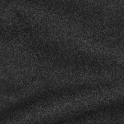 Mantelstoff *Vera* - anthrazit meliert