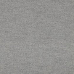 Mantelstoff *Vera* - grau meliert