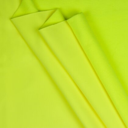 Softshell *Vera* - gelb Neon