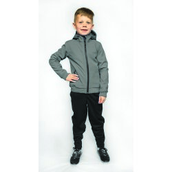 Softshell *Vera* - gelb Neon