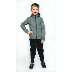 Softshell *Vera* - helljeansblau