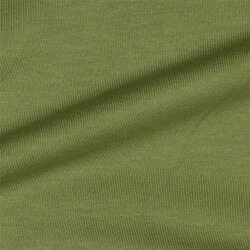 Ganzjahressweat light *Vera* - moosgrün