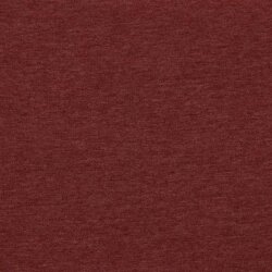 Ganzjahres-Sweat Meliert - beere