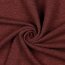Ganzjahres-Sweat Meliert - beere