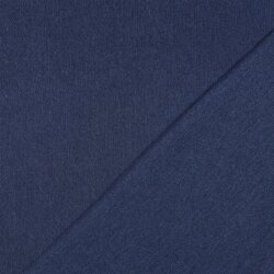 Stretch-Jeansstoff 110Z Recycled Vorgewaschen - indigo