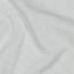 Rippenjersey *Vera* - creme