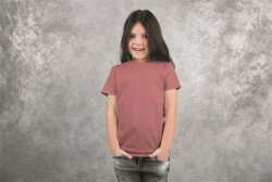 Rippenjersey *Vera* - creme