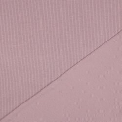 Rippenjersey *Vera* - helllila