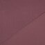 Rippenjersey *Vera* - aubergine