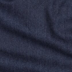 Jeansstoff 1 - dunkelblau
