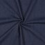 Jeansstoff Uni - dunkelblau