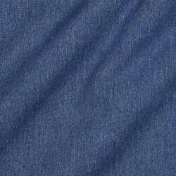 Jeansstoff 1 - blau