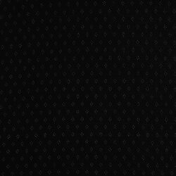 Feinstrickjersey *Vera* Lochmuster - schwarz