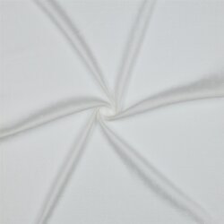 Feinstrickjersey *Vera* Lochmuster - creme