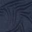 Feinstrickjersey *Vera* Lochmuster - dunkelblaublau meliert