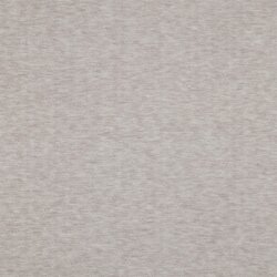 Feinstrickjersey *Vera* Lochmuster - Sand Meliert