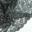 Spitzenstoff *Carmen* - dunkelgrau
