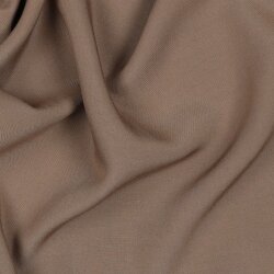 Viskose Popeline  *Vera* - taupe