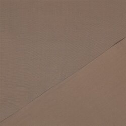 Viskose Popeline  *Vera* - taupe