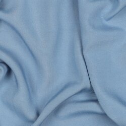 Viskose Popeline  *Vera* - schattenblau