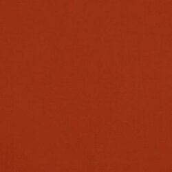 Viskosestoff gewebt  *Vera* - terracotta