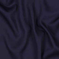 Viskose Jersey * Vera* - dunkelblau