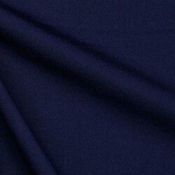 Viskose Jersey * Vera* - dunkelblau