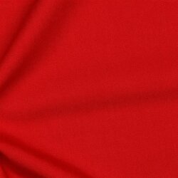 Viskose Jersey * Vera* - rot