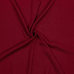 Viskose Jersey * Vera* - dunkelweinrot