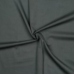 Viskose Jersey * Vera* - dunkelgrau