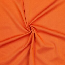Viskose Jersey * Vera* - orange