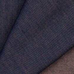 Jeansstoff Light - lila