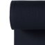 grob-Ripp-Bündchen *Marie* - blau-schwarz