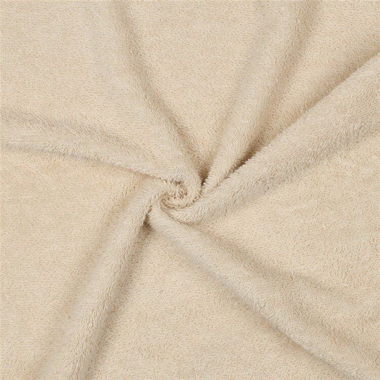 Frottee *Vera* - sand