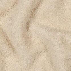 Frottee *Vera* - sand